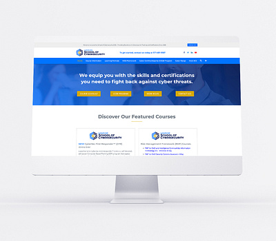 School of CyberSecurity