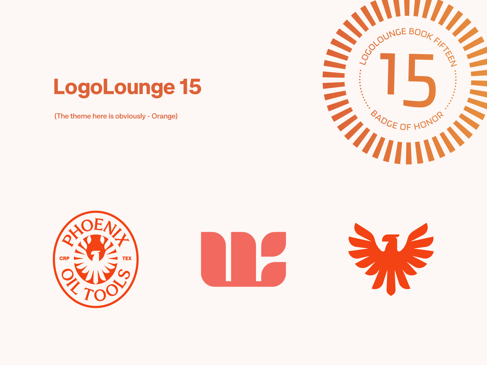 LogoLounge 15 - Winners