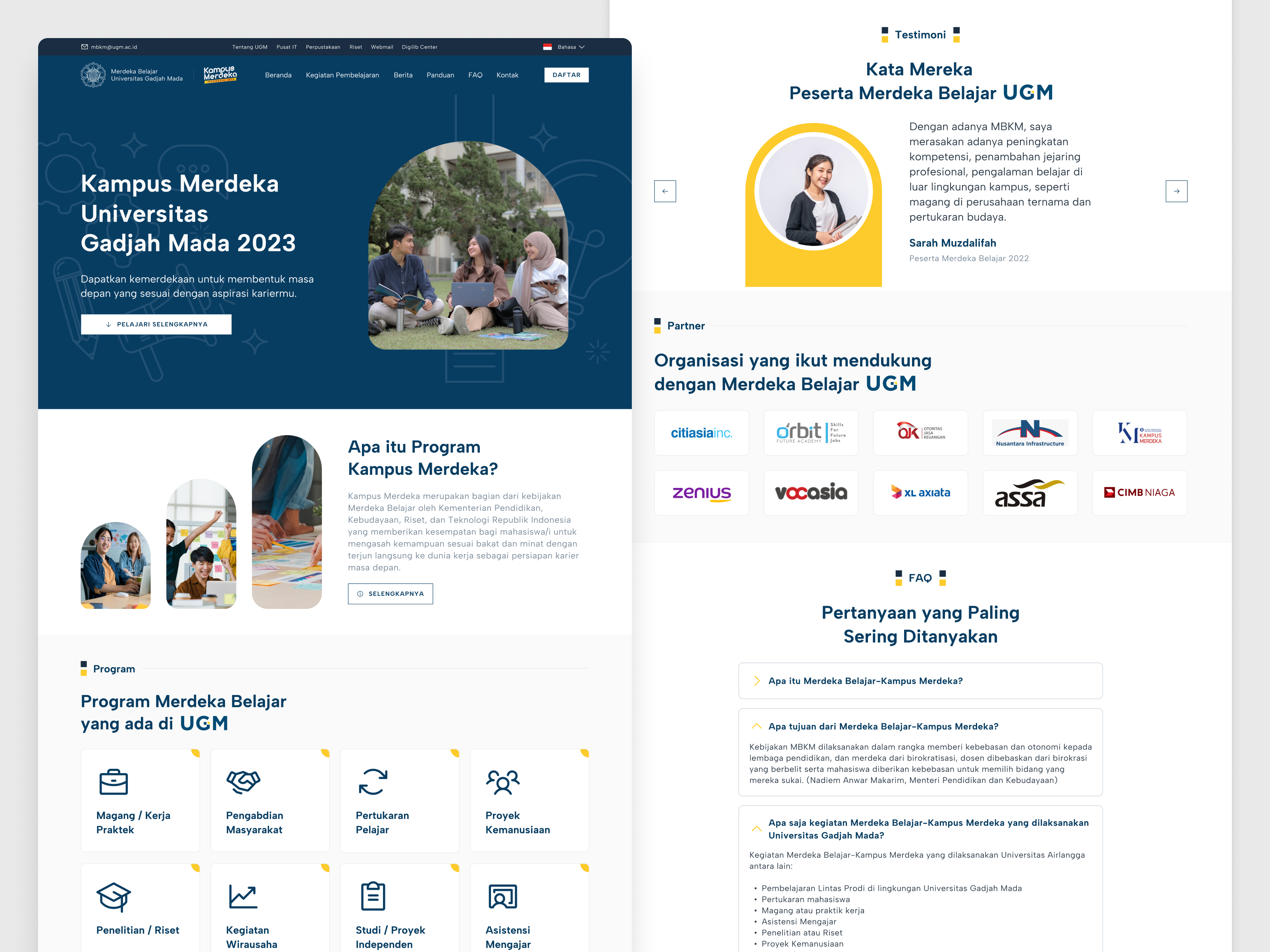 Example of Advanced Figma Design System + Variables