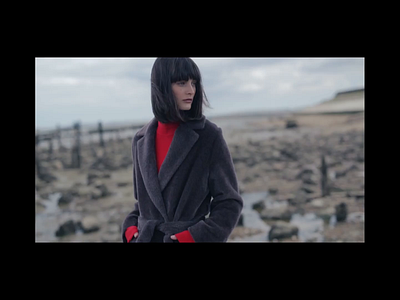 Film for womens coats for Stockmann. art direction conception film