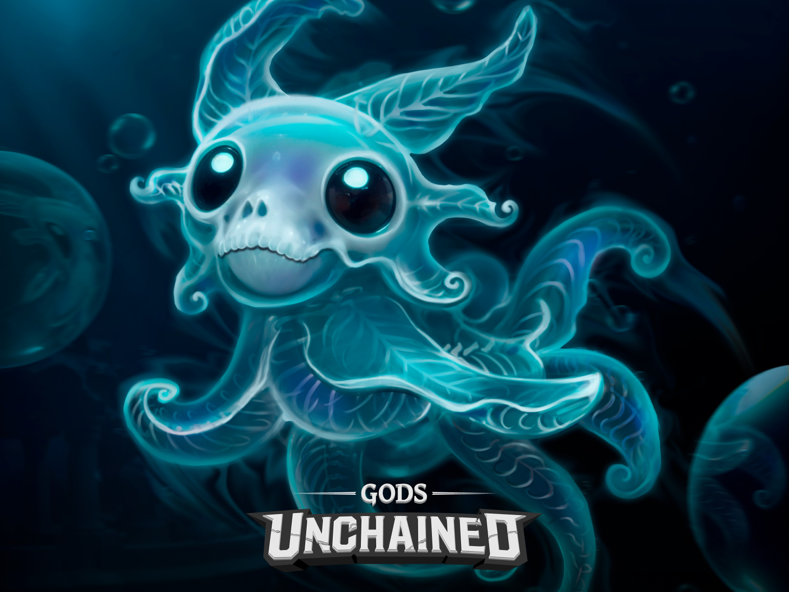 Gods Unchained - Game Characters (Creatures) 2d art 2d characters 2d game art 2dillustration axolotl character art character creation character design characterdesign characters creatures game art game character game characters game illustration gameart gaming illustration mythical creature sea creature