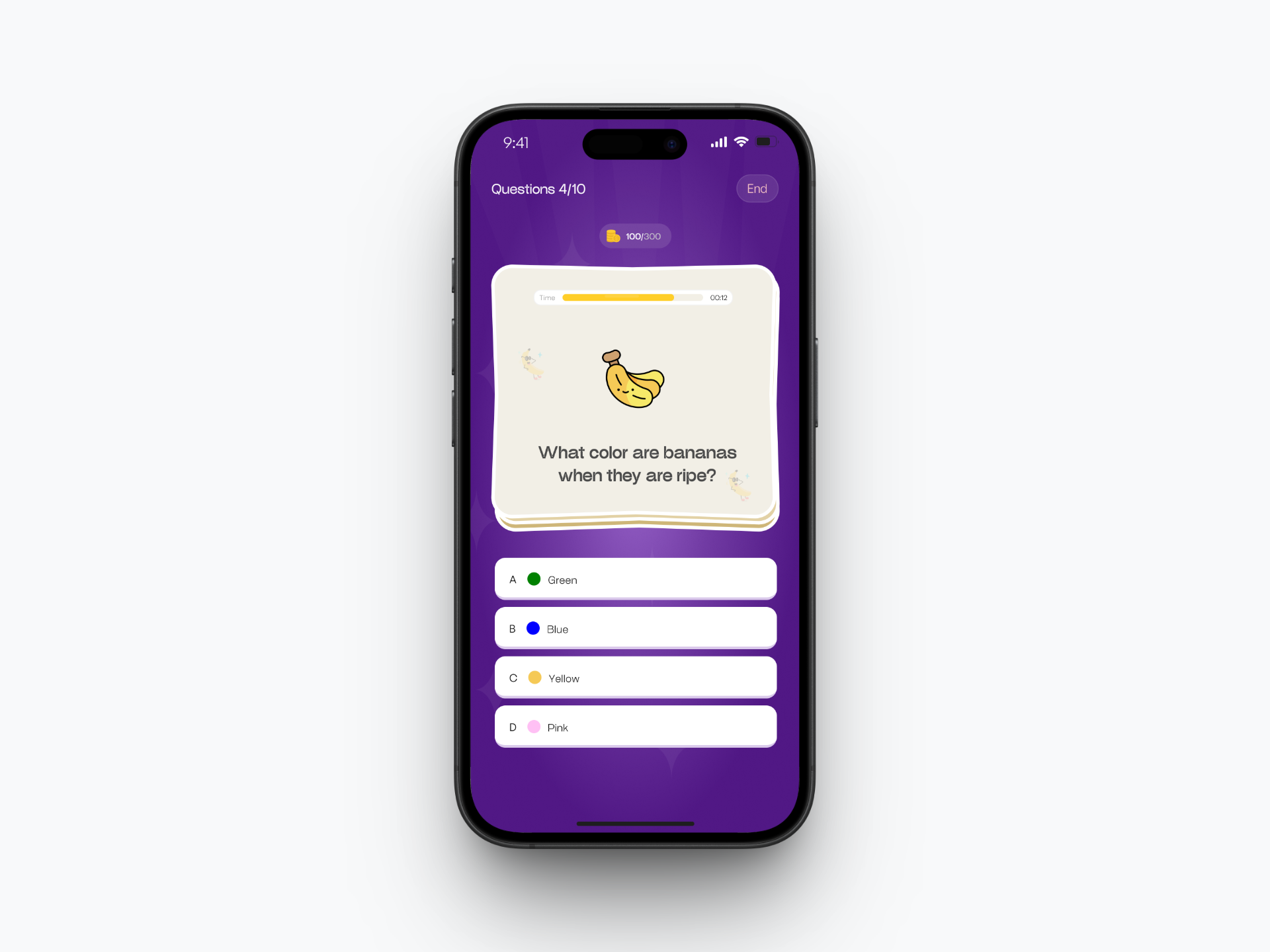 Example of Mobile Design