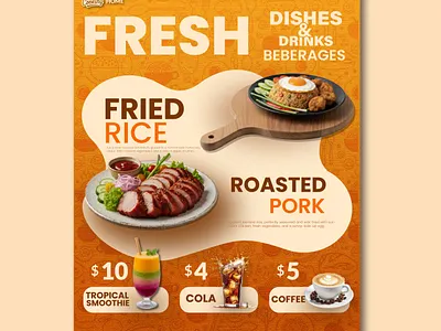 food poster food poster