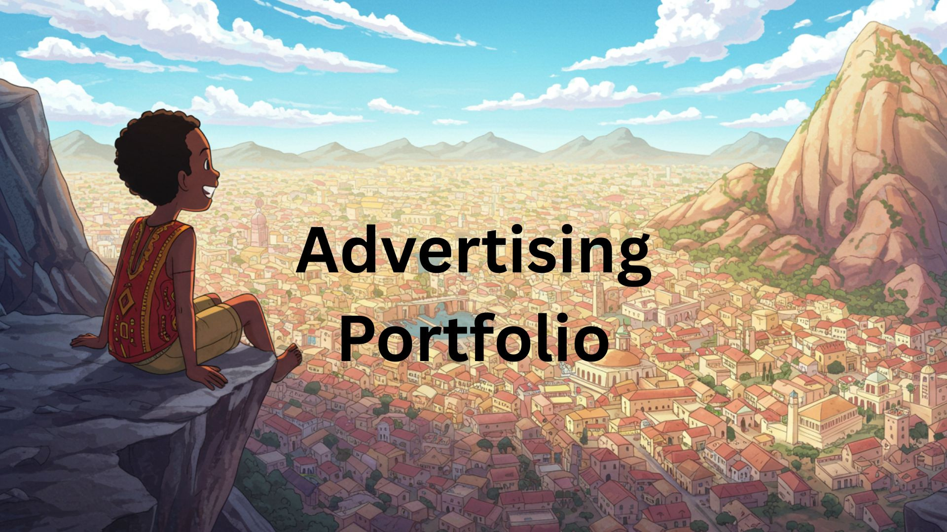 Jide Pinheiro: Advertising Portfolio design graphic design