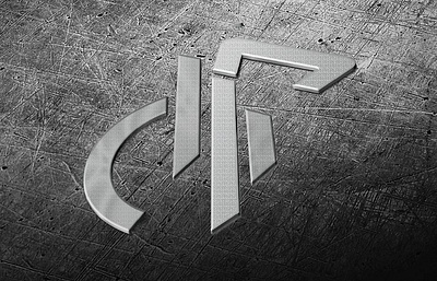 Backcountry Crossfit branding graphic design logo rebranding