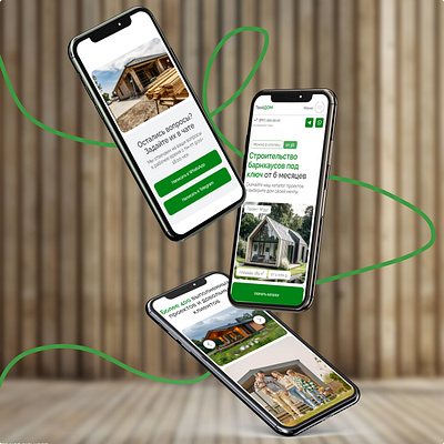 Website Design for Construction Company | Minimal & Aesthetic St branding graphic design site tilda ui web design web site webdesign