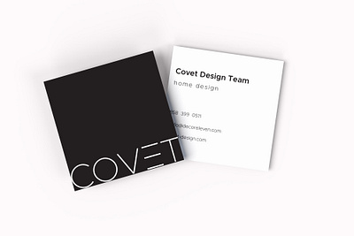 Interior design business card branding buisness card clean graphic design logo logo creation typography