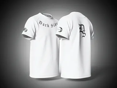 Darkside Team Jersey trendy t shirt design