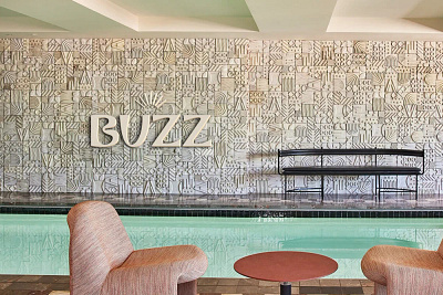 Hotel Re-brand branding graphic design logo logo creation photoshop rebrand ui