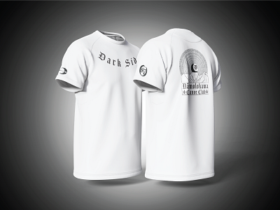 Darkside Team Jersey trendy t shirt design