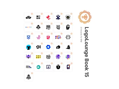 Holy Macaroni ... 31! animal bird initial logo logolounge