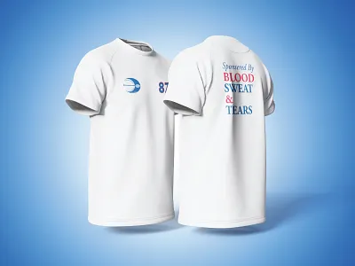 Namolokama Team Jersey fashion concept tee