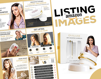 Product Listing Images Design for Amazon. a content amazon creatives amazon gallery images amazon graphics amazon listing images amazon visuals brand design branding design illustration infographic images listing images listing images design ui