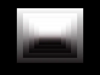 Tell A Vision TV art artwork branding character computer design graphic design icon iconography illustration logo monitor shapes television tv ui