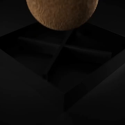 Vellum Grains 3d animation design motion graphics