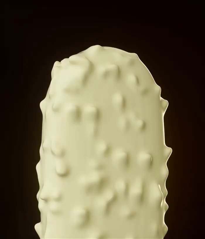 Example of Chocolate Sauce Ice Cream