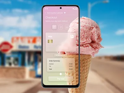 Daily UI 002: Credit card checkout branding daily ui graphic design ui
