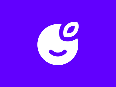 Plum branding icons logo simpleasmilk