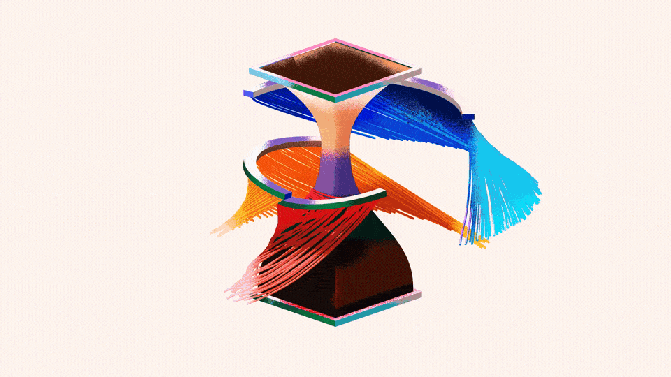 MotionRe:022 3d artwork design graphic design illustration motion motion graphics