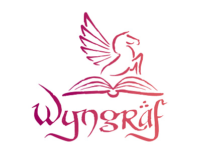 Wyngraf (Pegasus) book cozy fantasy emerging fantasy logo pegasus publishing tome