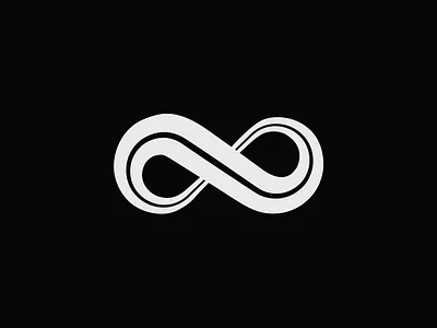 Infinite infinity logo logo design logotype