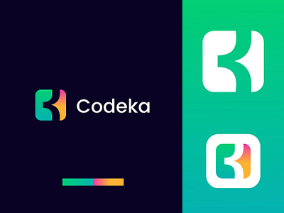 Ck letter web development logo brand identity branding ck letter logo ck logo creative logo letter ck logo letter logo logo logo identity logos minimalist logo modern logo web development logo