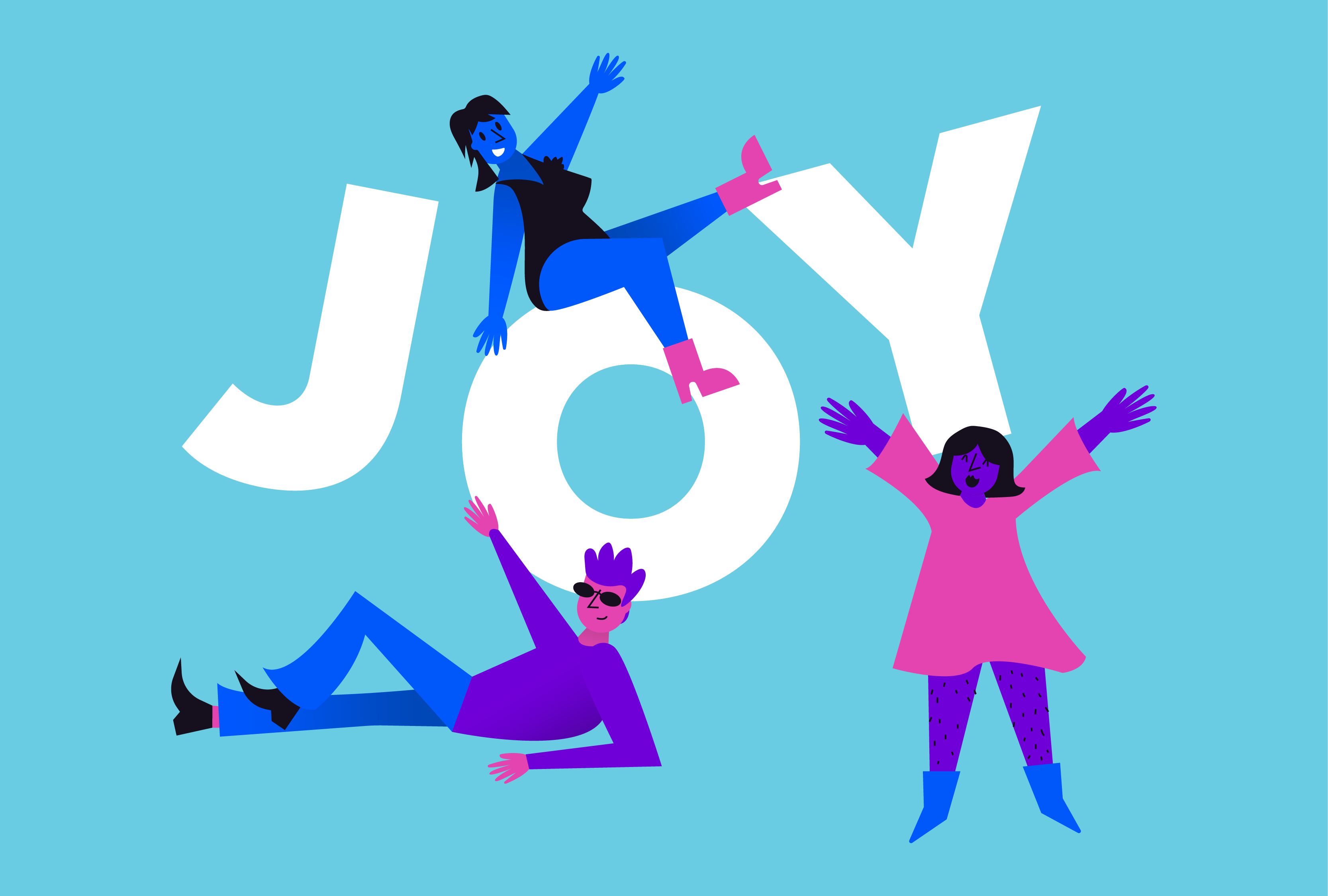 Example of Joy!