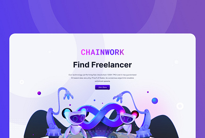 Chainwork - Web App | Dashboard UX UI Design dashboard design dashboard ui dashboard ui design landing page ui ui ui prototyping user experience design user flow user interface design user journey ux ui design web app web app dashboard web app design web app ui website design website ui
