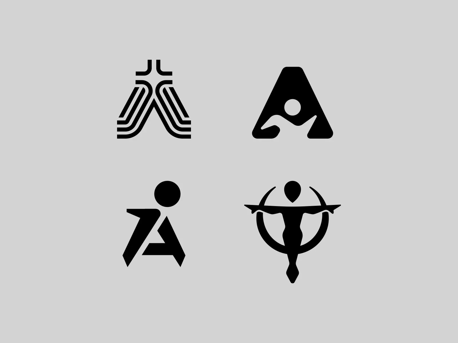 Sport clothing logo a brand branding clothing design elegant graphic design letter logo logo design logo designer logodesign logodesigner logotype minimalism minimalistic modern sport