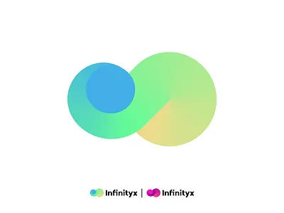 Creative Infinity Logo Design for Modern Branding 3d animation brand identity branding creative infinity logo illustration infinity logo logo logo design typography ui