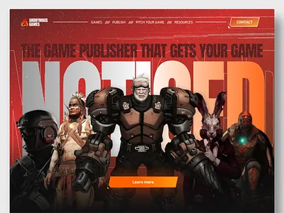 Gaming Website Design dark theme ui esports gaming website esports website fighting games games gaming marketing gaming marketing website design gaming platform gaming website gaming website design landing page marketing agency modern gaming website responsive design typography ui design ui ux ux design web marketing website design