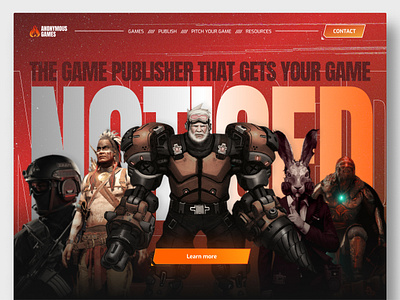 Gaming Website Design dark theme ui esports gaming website esports website fighting games games gaming marketing gaming marketing website design gaming platform gaming website gaming website design landing page marketing agency modern gaming website responsive design typography ui design ui ux ux design web marketing website design