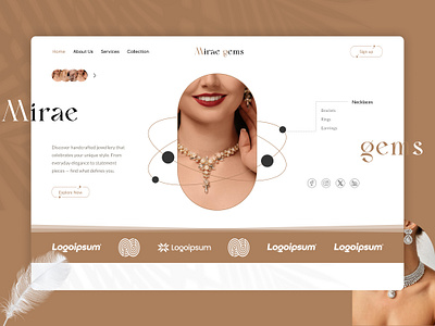 Jewellery website ui ux design and development company website design website figma figma design figma design website figma website figma website design framer website funnelish google sites google sites website saas landing page ui website design webpage website website design website development website mockup website ui ux website ui ux design