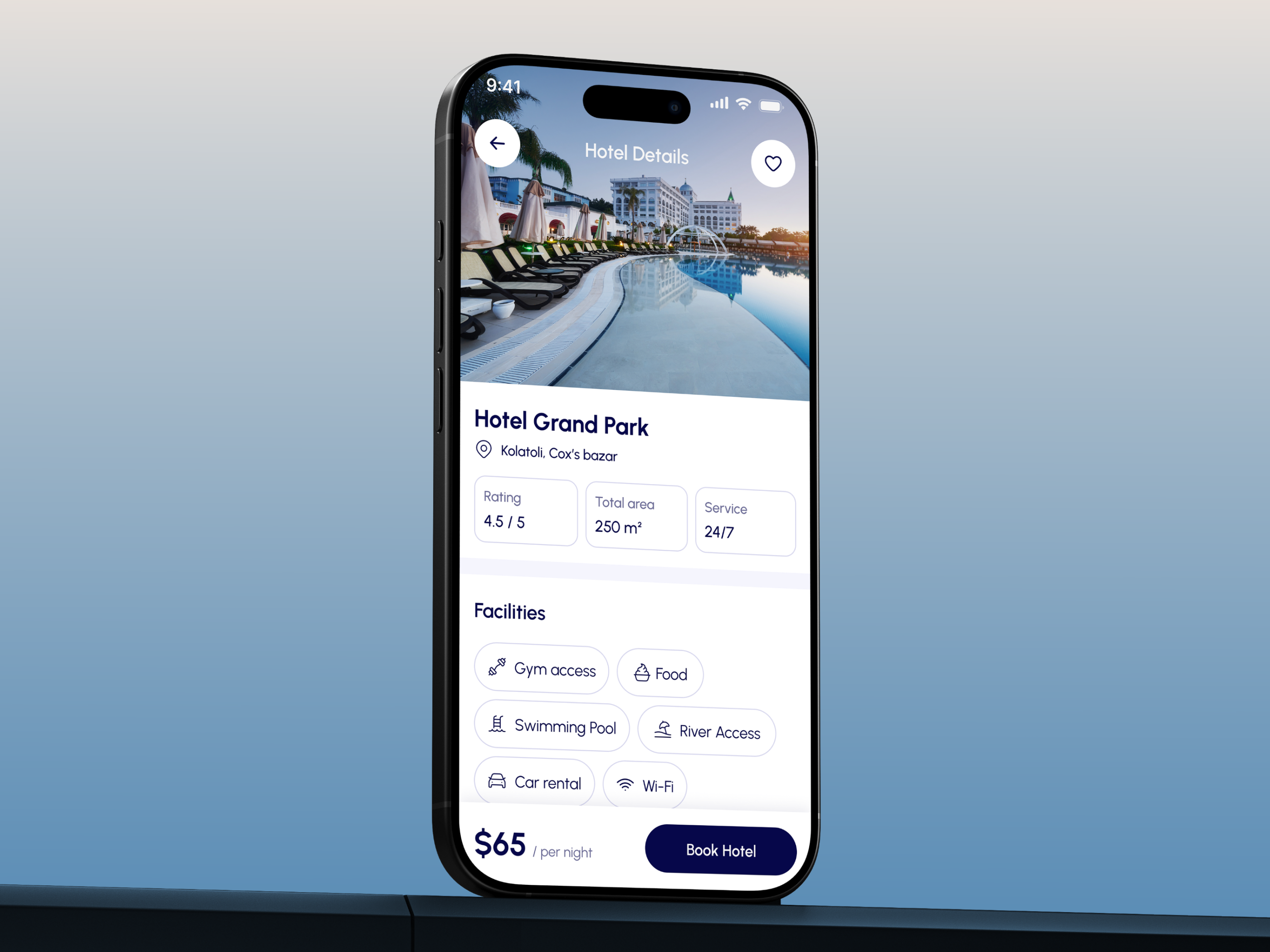 Hotel Booking – Mobile App accommodation booking booking super app design agency design system hotel hotel app hotel booking hotel booking app hotel search mobile ui orionix orionix studio product design super app travel tech travel ux uiux user experience vivid