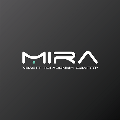Mira Zone Branding identity branding design graphic design logo