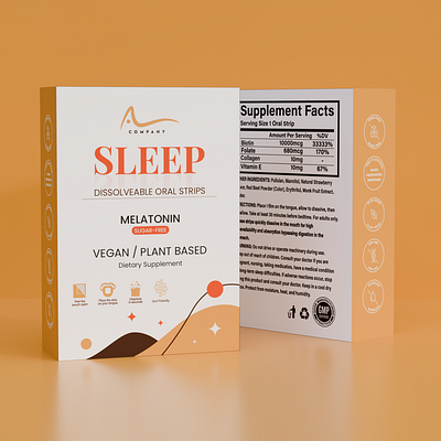 Branding And Packaging Design For EZ VITAMINS designforbrands