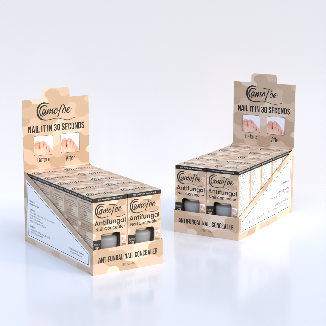 Branding And Packaging Design For BOX designforbrands