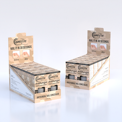 Branding And Packaging Design For BOX designforbrands