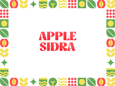 Apple Sidra - Packaging Design apple beverage branding can design drink fermentation font graphic design greek harvesting iconography logo mockup packaging pakola rebranding sidra tree typography