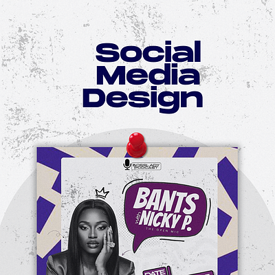 SOCIAL MEDIA PODCAST FLYER DESIGN graphic design motion graphics