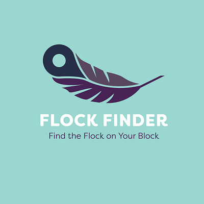 Fictional Birdwatching App Branding and Website