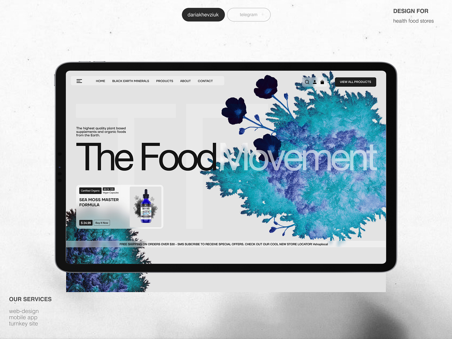 Modern web development tools and GSAP animation techniques