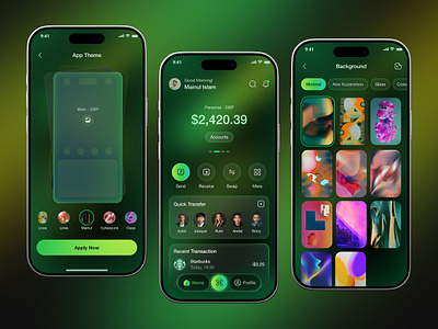 Revolut - Wallet Mobile App Ui Redesign account management banking app banking mobile app finance finance design financial fintech fintech mobile app fintech startup interface minimal mobile mobile app design money personal finance app revolut ui design ui ux design wallet wallet app design