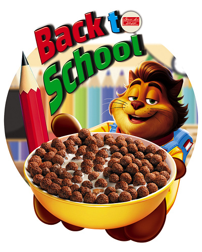 Back to School back to school design digital painting graphic design illustration pencil photoshop print design separation color