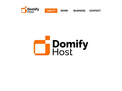 Client Work , Domain Hosting Providers Company Logo branding design domain hosting logo domain logo graphic design hosting logo letter d logo logo logo design minimal minimalist modern logo pixel logo pixel with letter d simple software logo storage logo tech logo website