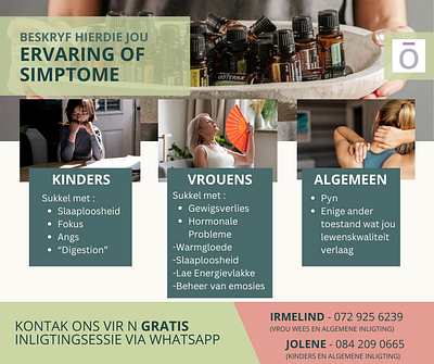 doTERRA ads copywriting graphic design layout design photo editing