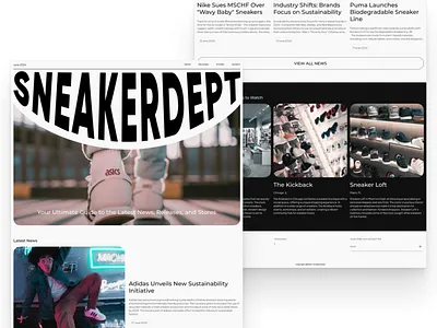 Blog Site Design aboutpage app blog design designconcept designgoals dribbble figma landingpage ui