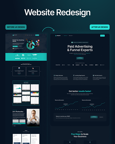 Marketing Agency Webflow Website agency agency webflow website branding creative design framer graphic design illustration landing page marketing agency marketing agency website modern ui uidesign uiux ux uxdesign web design webflow website redesign