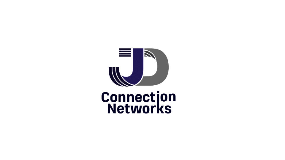 JD Connection Networks – Logo Animation animation animationlogo branding design graphic design logo logoanimation motion graphics