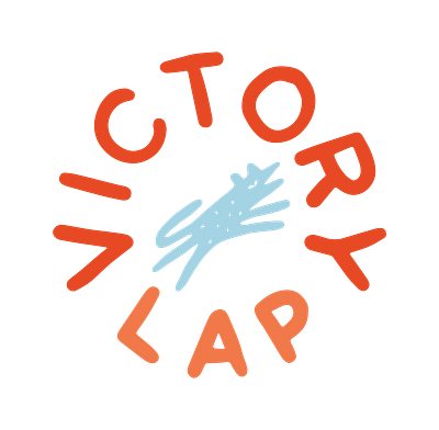 Victory Lap - 2021 branding design graphic design illustration logo typography vector